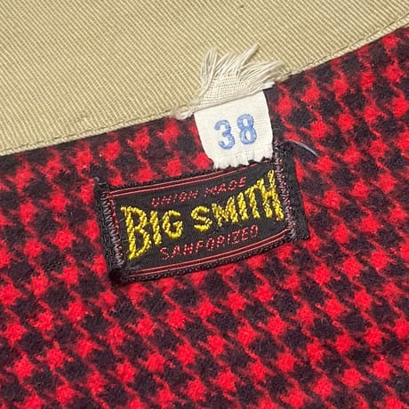 1950's BIG SMITH Work Jacket