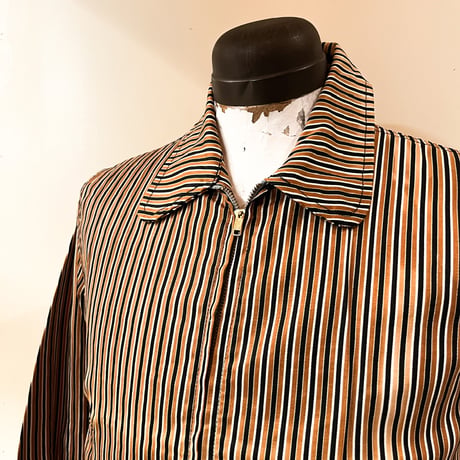 1950's DUBBLE WARE Cotton Blouson Deadstock