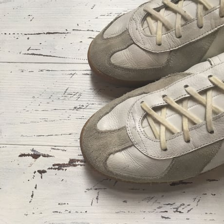 1980's German Trainer Shoes