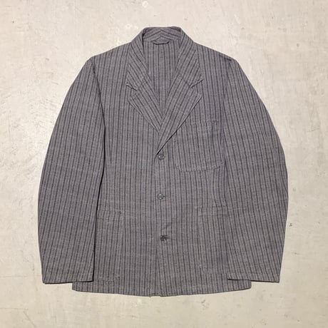1940's Swedish Prisoner Jacket