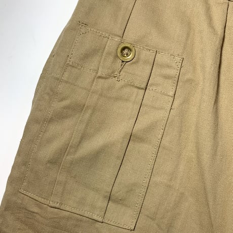 1940's British Army Gurkha Short Pants Deadstock
