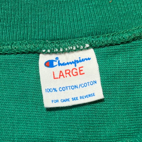 1980's Champion Football Tee