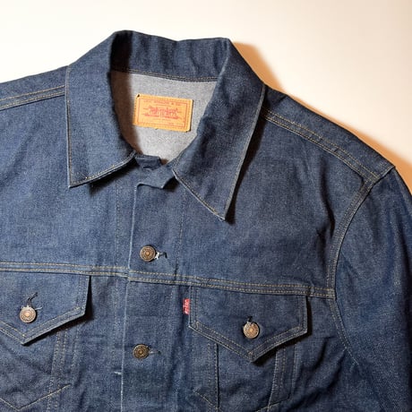 1980's Levi's 71506 Denim Jacket