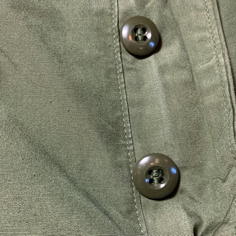 1960's US.ARMY Jungle Fatigue 2nd Trousers