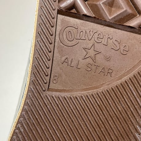 1990's CONVERSE ALL STAR Low Deadstock