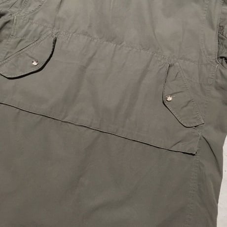 1990's Willis&Geiger Safari L/S Shirt