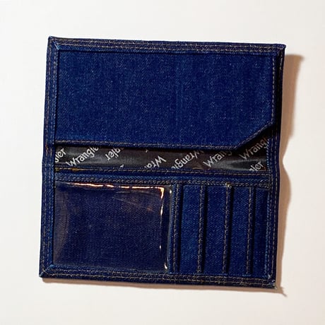 1970〜80's Wrangler Denim Wallet