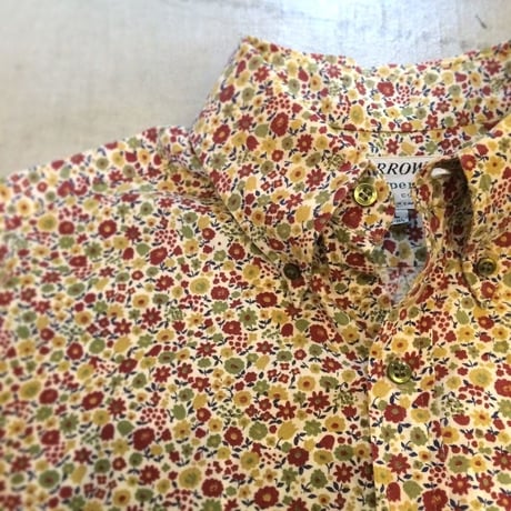 1960's ARROW S/S Shirt