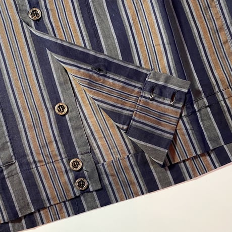 1960's Amlerley L/S Shirt Deadstock