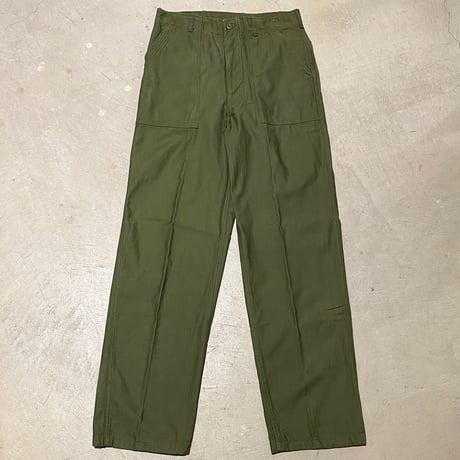 1960〜70's US.ARMY Utility Trousers