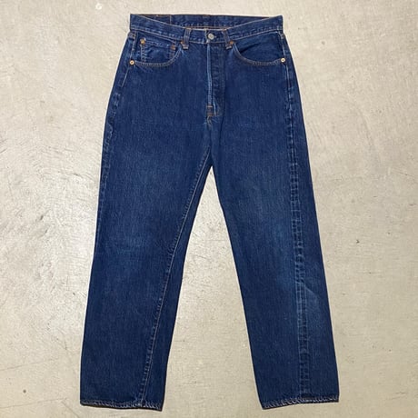 1960's〜 Levi's 501 66 Big E Denim Pants