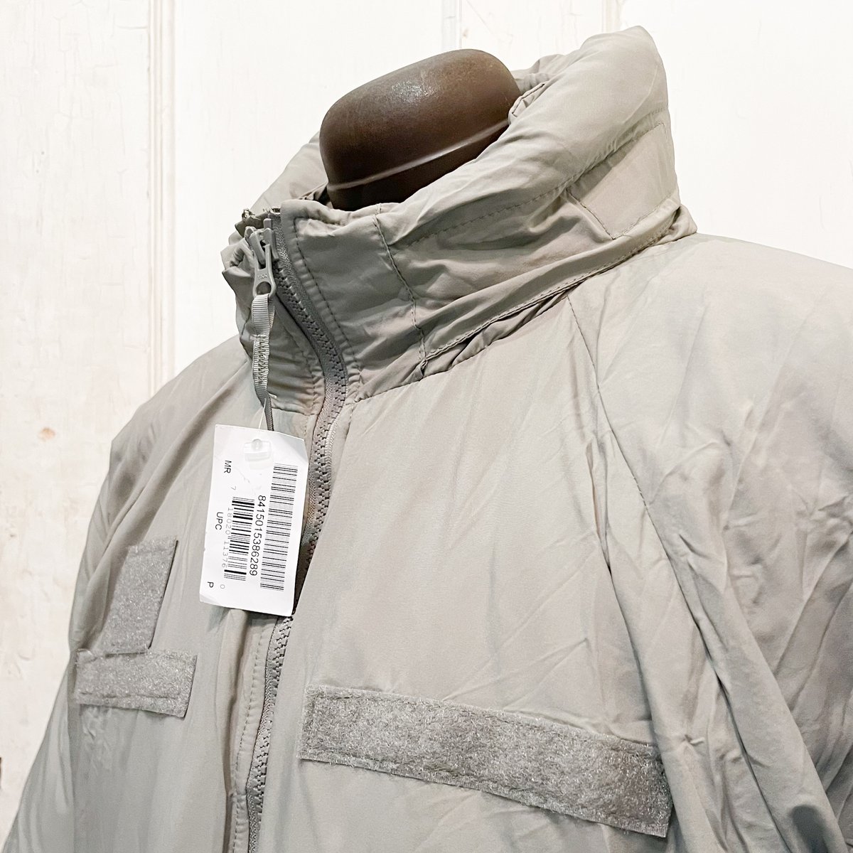 ecwcs LEVEL7 GEN3型ブルゾン ナノユニバース nano universe ecwcs