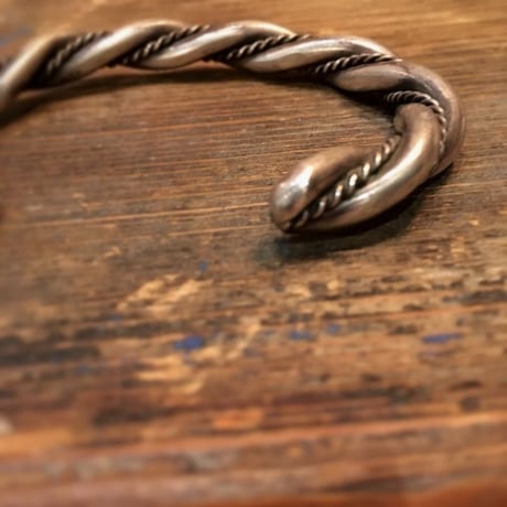 1970's Navajo Bangle