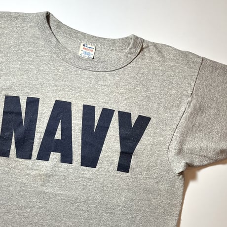 1980's Champion Printed Tee