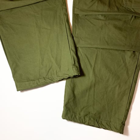 1970's US.ARMY M-65 Field Trousers Deadstock