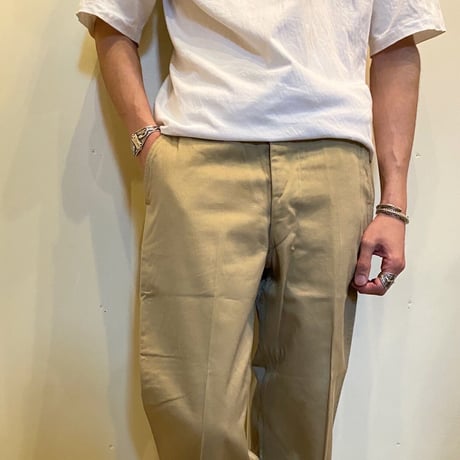1940's US.ARMY M-45 Chino Trousers