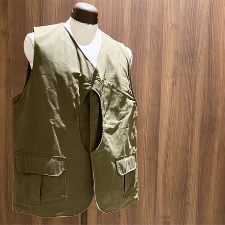 1950's HINSON Bodyguard Hunting Vest