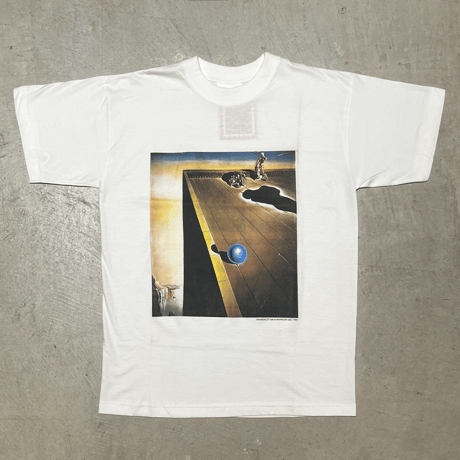 1990's ART PRODUCTIONS Printed Tee Deadstock