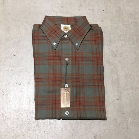 1960's DONEGAL L/S Shirt Deadstock