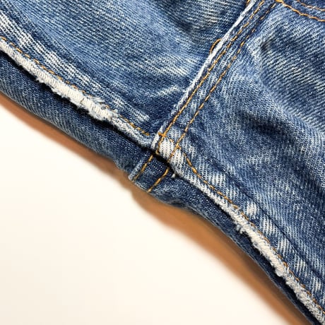 1980's Levi's 517 Denim Pants