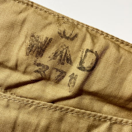 1940's British Army SAS Over Trousers