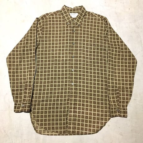 1960's Manhattan L/S Shirt