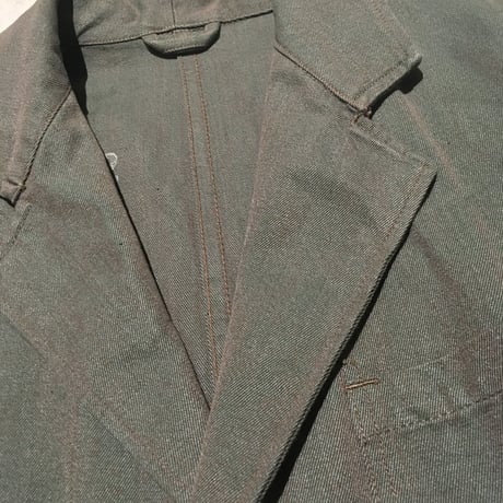 1950's〜 Swedish Hospital Jacket