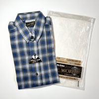 1960's Bud Berma Tab Collar S/S Shirt Deadstock