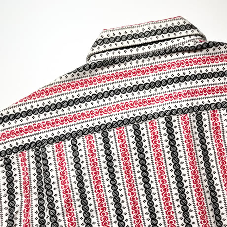 1950's RIGGS Flannel L/S Shirt Deadstock