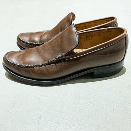 1970's Foot-Joy Leather Shoes