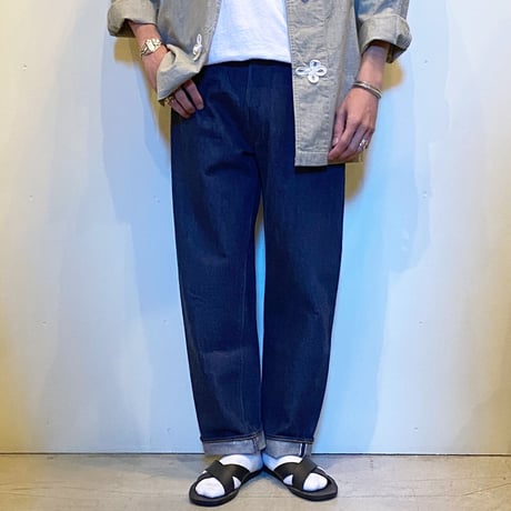 1980's Levi's 501 Red Line Denim pants