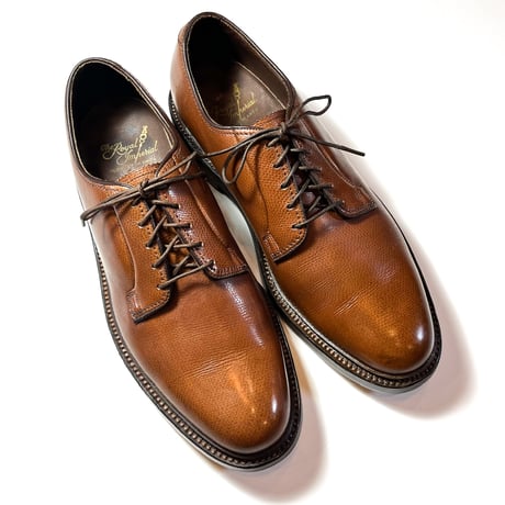 1980's FLORSHEIM Royal Imperial Leather Shoes