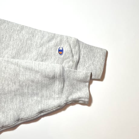 1980's Champion Reverse Weave Double Face Sweat