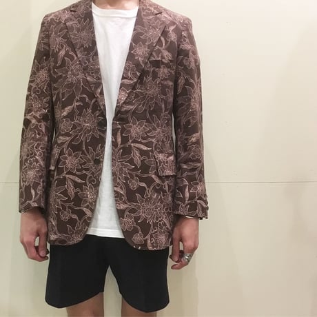 1970's Tori Richard Tailored Jacket
