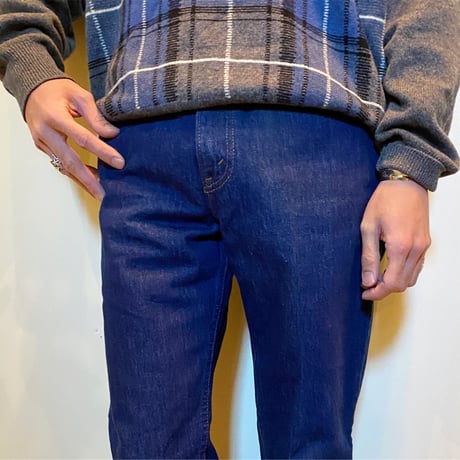 1980's Levi's 519 Denim Pants