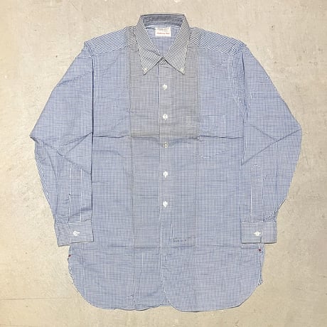 1960's Hathaway L/S Shirt Deadstock