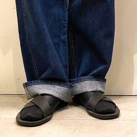 1970's Lee×BOSS OF THE ROAD Denim Painter Pants