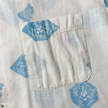 1950's〜 SEDGEFIELD S/S Shirt