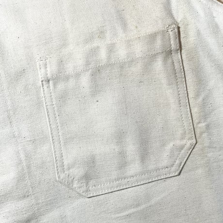 1940's〜 Frnench Military Hospital Jacket Deadstock