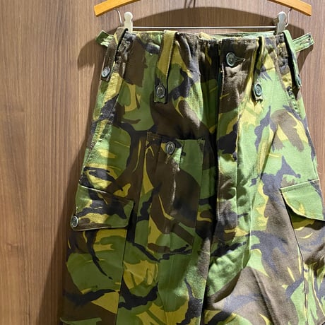 1960's〜 British Army Combat Trousers Deadstock