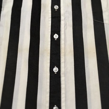 1940〜50's Mac Posa Refree L/S Shirt