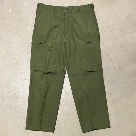 1960's US.ARMY Jungle Fatigue 3rd Trousers Deadstock