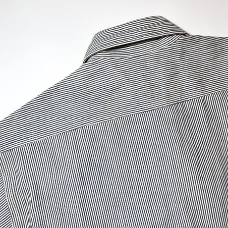 1980's〜 Prentiss Hickory L/S Shirt Deadstock