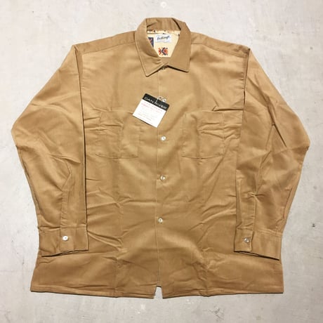 1960's〜 Bellcraft Corduroy L/S Shirt Deadstock