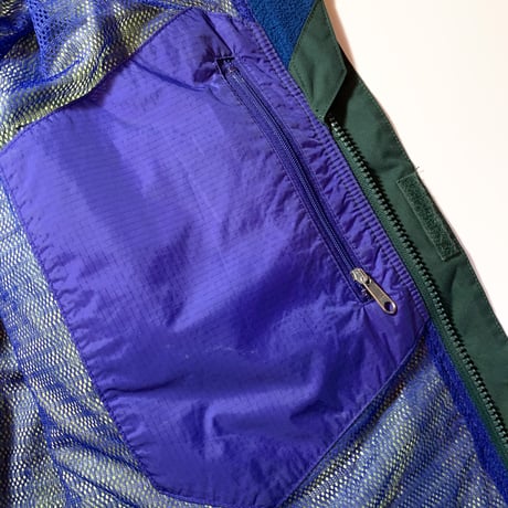 1990's Patagonia SST Nylon Fishing Jacket