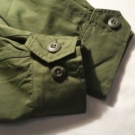 1960's US.ARMY Jungle Fatigue 3rd Jacket Deadstock