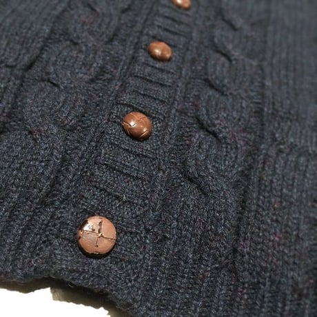 1980's Abercrombie&Fitch Cardigan