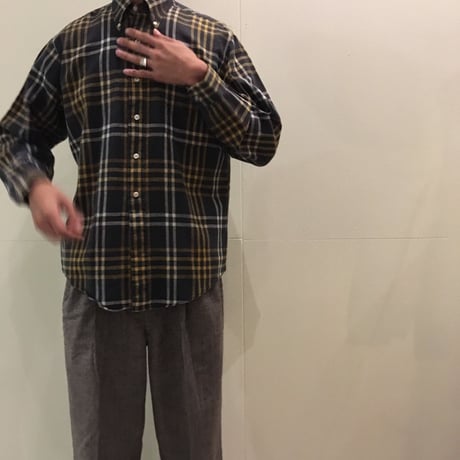 1960's Unknown L/S Shirt