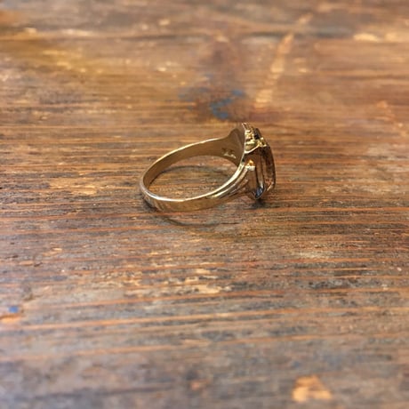 1970's College Ring