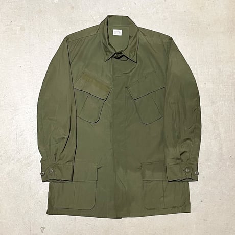 1960's US.ARMY Jungle Fatigue 4th Jacket Deadstock